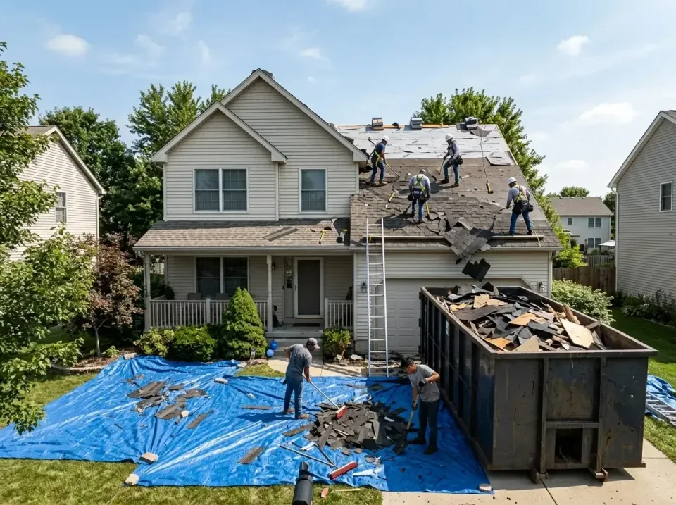 roof-replacement-debris-remova-004 — frequently asked questions, Cheapest Dumpster Rentals in Palmview, TX